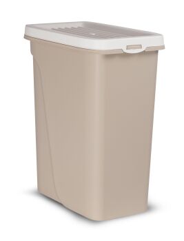 Contenant à nourriture pour animaux 50 litres - Bergamo