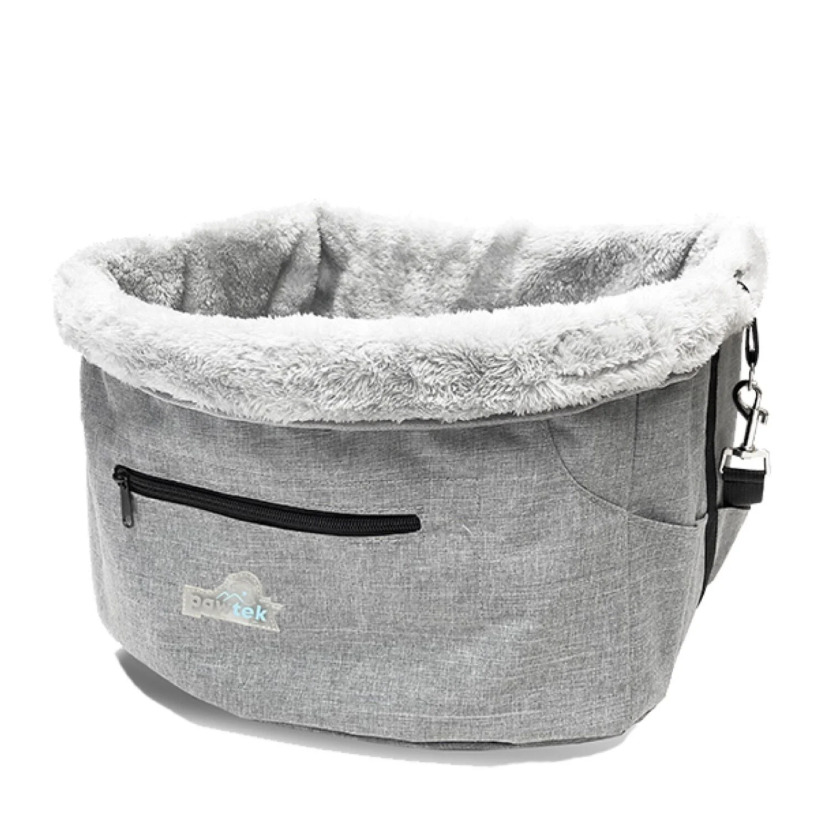 Dk3020 - Siège de voiture rehausseur pour animaux - Pawtek