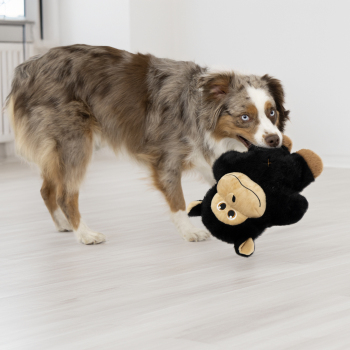 Peluche gorille Snuzzles XL pour chien - Kong