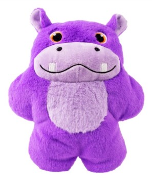 Peluche hyppo Snuzzles XL pour chien - Kong