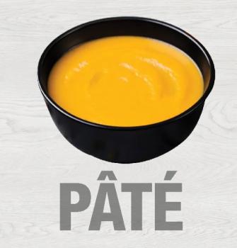 Conserve de pâté de citrouille pour chiens - PureBites