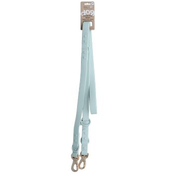 Laisse multifonction imperméable bleue pour chiens - Dexypaws