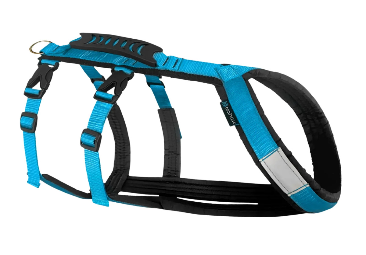 Ns1148 - Harnais hybride aqua pour chiens - Nahak