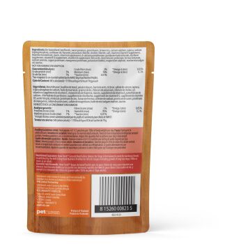 Nourriture humide boeuf et riz pour chien - Now Fresh