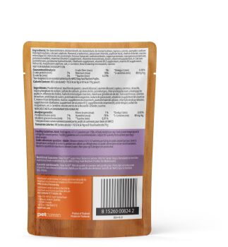 Nourriture humide sans grains au poulet et au saumon pour chien âgé - Now Fresh