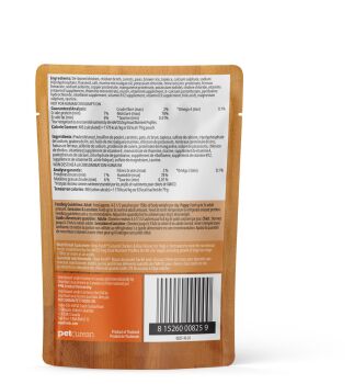 Nourriture humide poulet et riz pour chien - Now Fresh