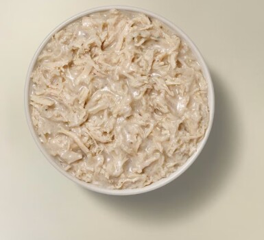 Nourriture humide sans grains poulet et bouillon pour chien de petite race - Now Fresh