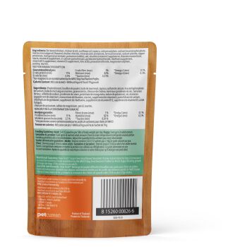 Nourriture humide sans grains poulet et bouillon pour chien de petite race - Now Fresh