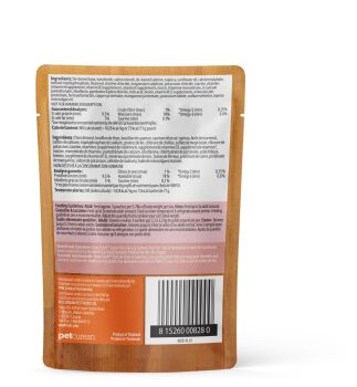 Nourriture humide sans grains au thon et saumon pour chats - Now Fresh