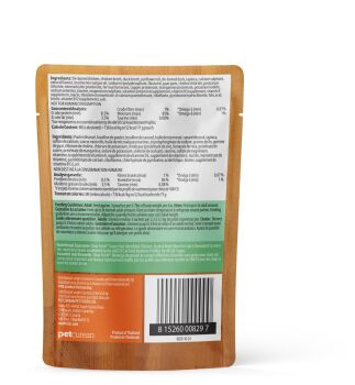 Nourriture humide sans grains poulet, canard et bouillon pour chat - Now Fresh