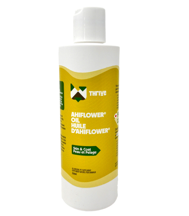 Th1016 - Huile d'ahiflower pour animaux - Thrive