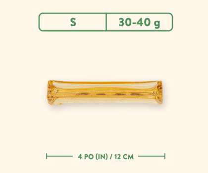 Bâton de gélatine de porc pour chiens - Jawgler