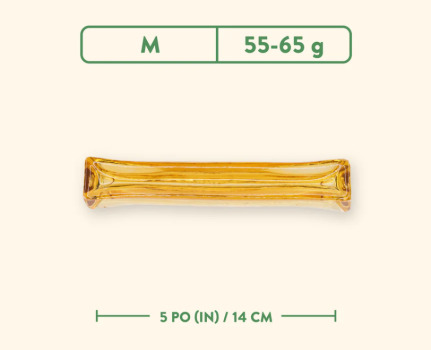 Bâton de gélatine de porc pour chiens - Jawgler