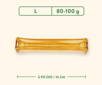 Bâton de gélatine de porc pour chiens - Jawgler