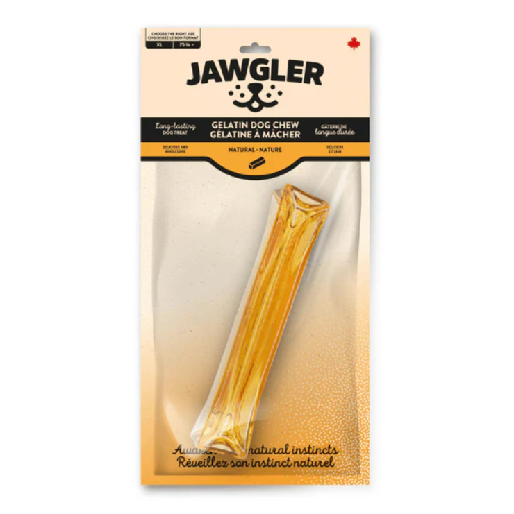 Dt41001 - Bâton de gélatine de porc pour chiens - Jawgler