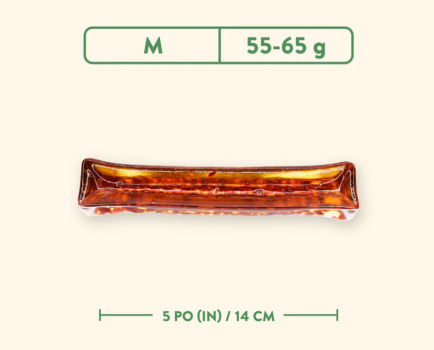 Bâton de gélatine de porc au bacon et érable pour chiens - Jawgler