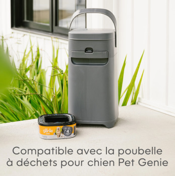 Recharge de sac à poubelle à déchets pour chiens - Pet Genie