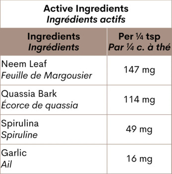Supplément bouclier de la nature pour animaux - Blends for Life