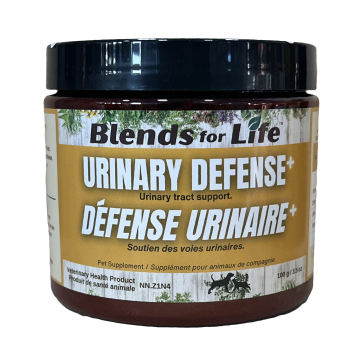 Supplément défense urinaire+ pour animaux - Blends for Life