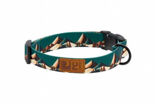 Collier éco montagne pour chiens - RC Pets