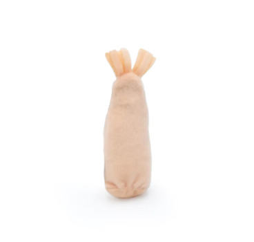 Peluche bouteille de rosé avec herbe à chat - Zippyclaws