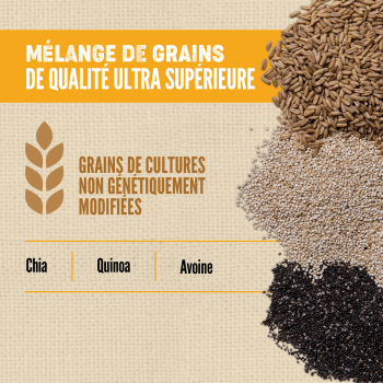 Nourriture Amazing Grains pour chiots - ORIJEN