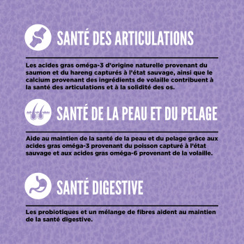 Nourriture sans grains pour chien adulte grande race – ORIJEN