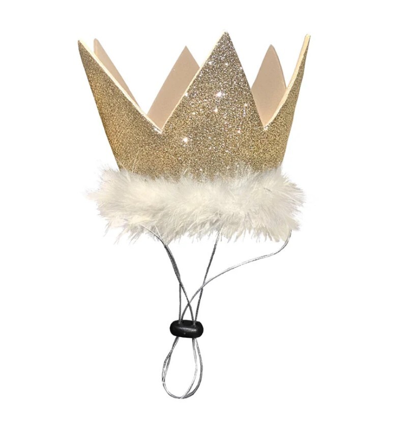 K3500 - Couronne brillante pour animaux de compagnie - Huxley & Kent