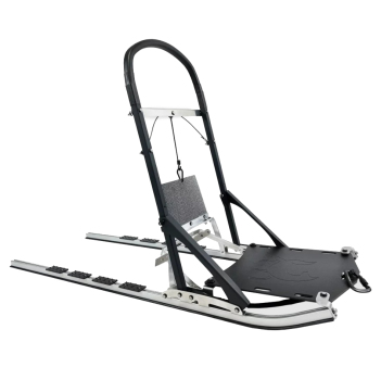 Trottinette des neiges OMEGA avec frein et tapis - Nahak