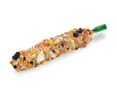 Bâton aux fruits pour petits animaux - Living world