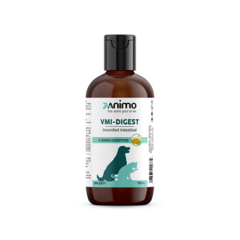 Santé intestinale VMI-Digest pour animaux - Zanimo