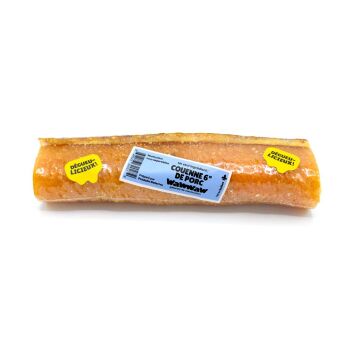 Couenne de porc pour chiens - Wawwaw