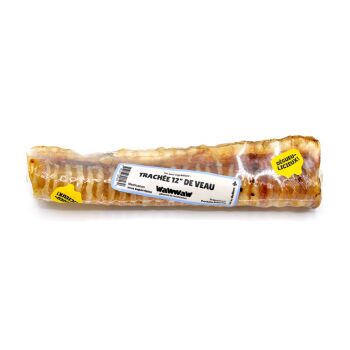 Trachée de veau pour chiens - Wawwaw