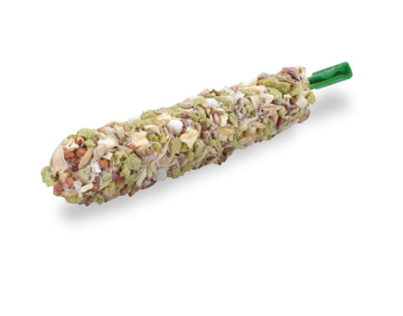 Bâton aux pommes pour petits animaux - Living world