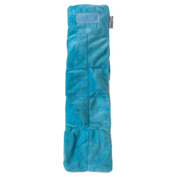 Peluche Hide'n Seek bleu pour chien - Foufit