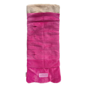 Peluche Hide'n Seek rose pour chien- Foufit