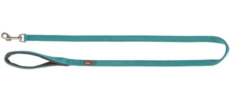 Y79004 - Laisse premium aqua pour chien - Trixie