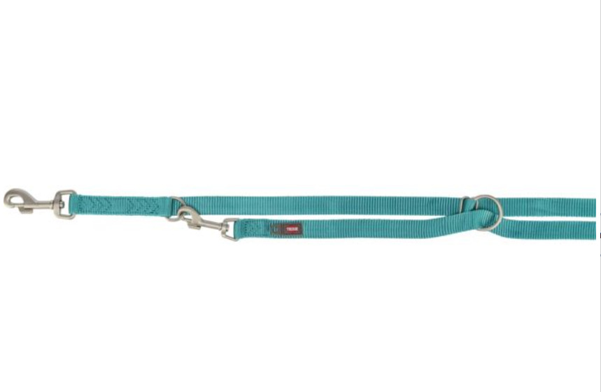 Y79006 - Laisse multi fonction aqua pour chien - Trixie