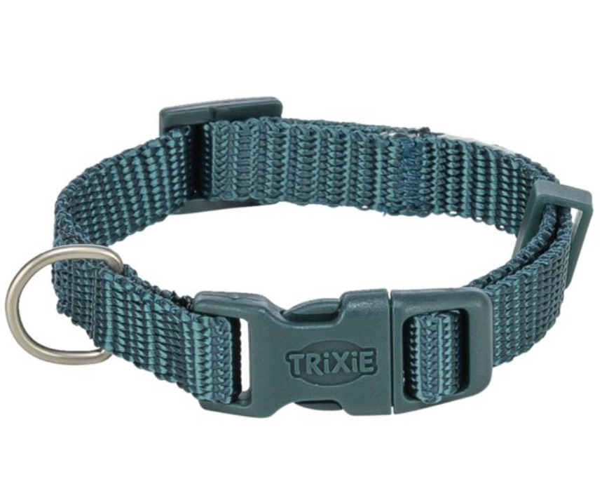 Y79020 - Collier premium pétrole pour chien - Trixie