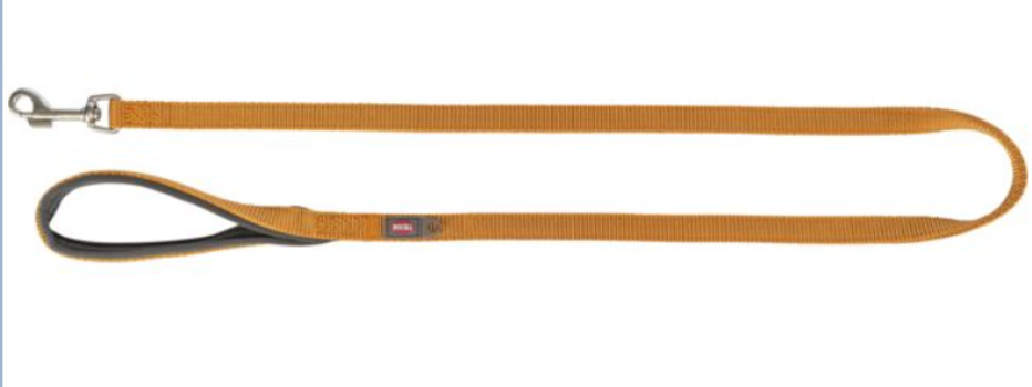 Laisse premium curry pour chien - Trixie