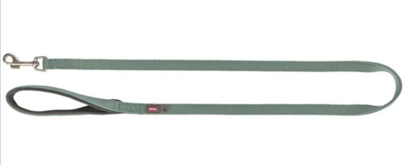 Y79064 - Laisse premium sauge pour chien - Trixie