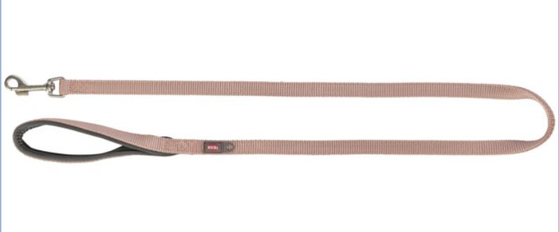 Y79034 - Laisse premium rosé pour chien - Trixie