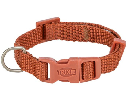 Collier premium rouille pour chien - Trixie