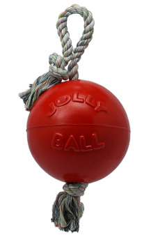 Ballon Romp-n-roll pour chien - Jolly Pets