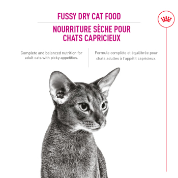 Nourriture pour chat capricieux - Royal Canin