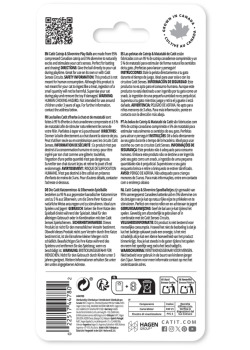 Balles d'herbe à chat et matatabi pour chat - Catit