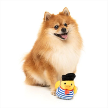 Peluche waddle squaddle Timothee Chalaquack pour chien - Fuzzyard