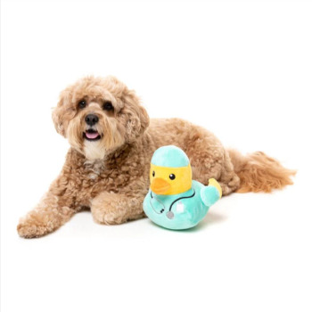 Peluche Ducktor pour chien - Fuzzyard