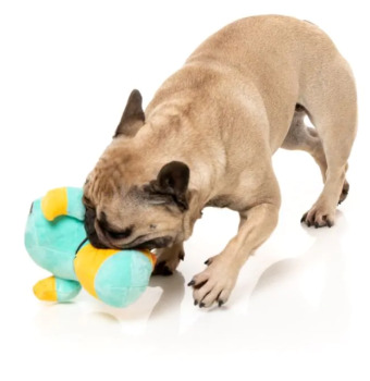 Peluche Ducktor pour chien - Fuzzyard
