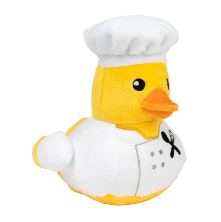 Fz1096 - Peluche Gordon Quacksay pour chien - Fuzzyard